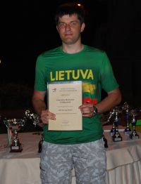 27. Martynas FIDE meistras